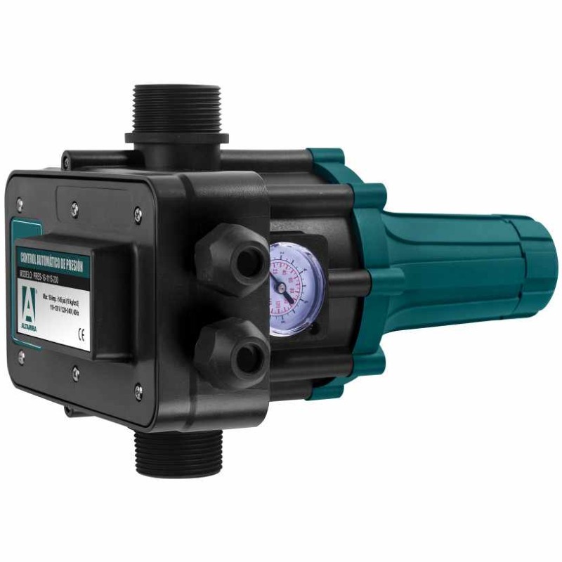 KIT P/PRES CONST ALTAMIRA 16A 110-240V